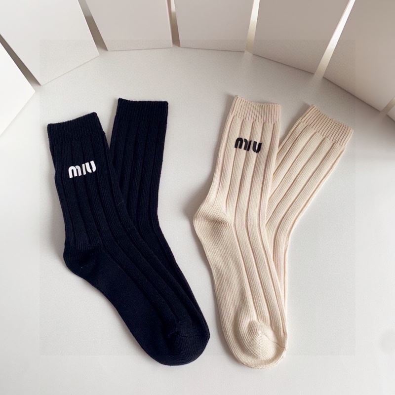 Miu Miu Socks